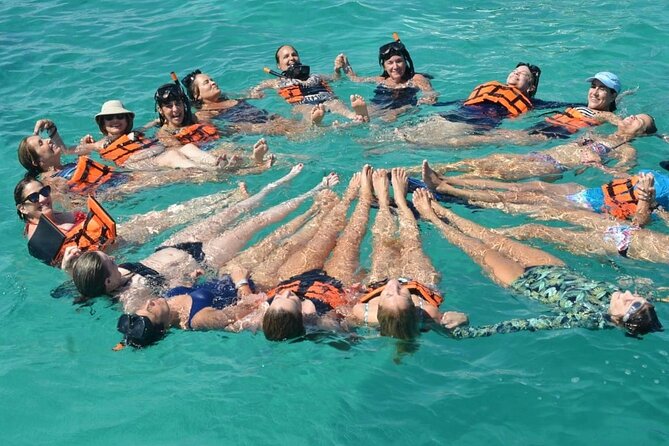 Catamaran and Snorkeling Party with Drink Included in Punta Cana - Music, crew energy, and the social side