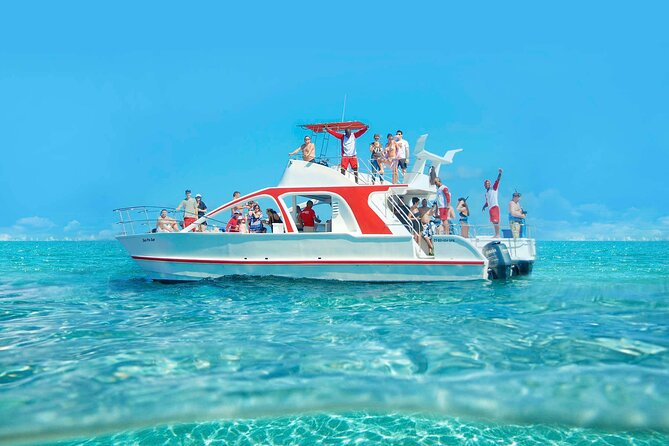 Catamaran and Snorkeling Party with Drink Included in Punta Cana - Who will enjoy this Punta Cana catamaran?