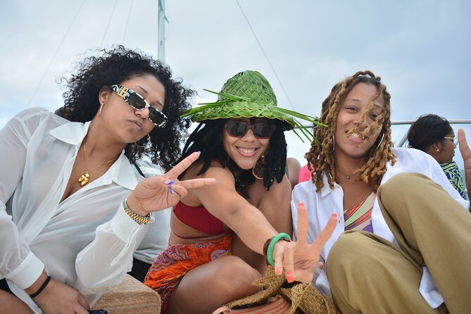 Catamaran Booze Cruise And Snorkeling Punta Cana - Adults Only - Drinks, snacks, and the real value of $69
