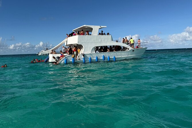 Catamaran Booze Cruise And Snorkeling Punta Cana - Adults Only - Who will enjoy this cruise most