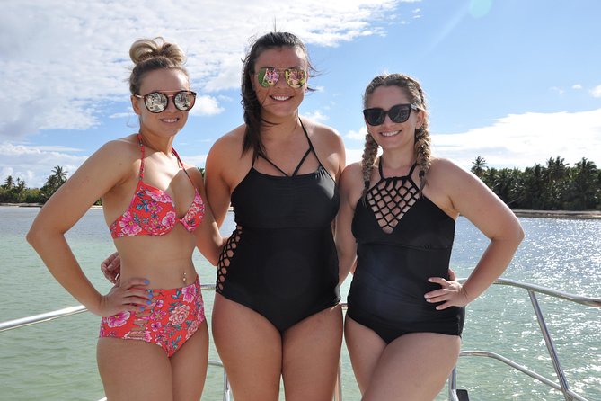 Catamaran Booze Cruise, Snorkeling & Punta Cana Coast View - How organized is the schedule?