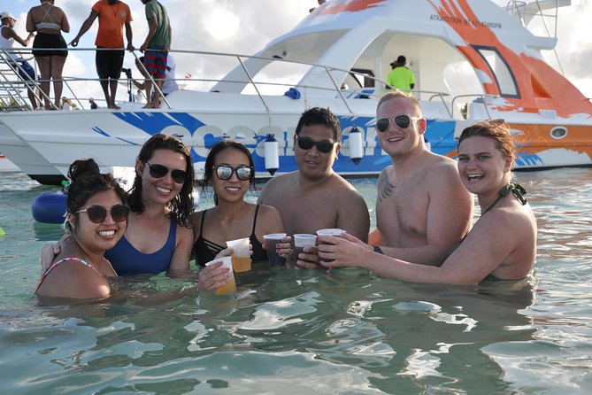 Catamaran Booze Cruise, Snorkeling & Punta Cana Coast View - Who should book this catamaran trip?