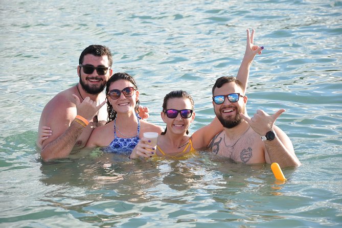 Catamaran Booze Cruise, Snorkeling & Punta Cana Coast View - From reef time to cocktails and dancing