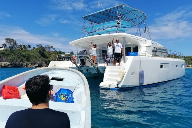 Catamaran Cruise with Snorkeling and lunch on board! - BBQ lunch, drinks, and what to bring