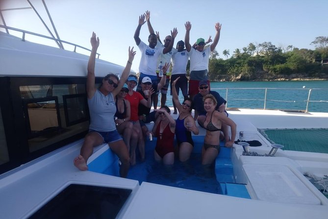 Catamaran Cruise with Snorkeling and lunch on board! - Who will enjoy this cruise most?