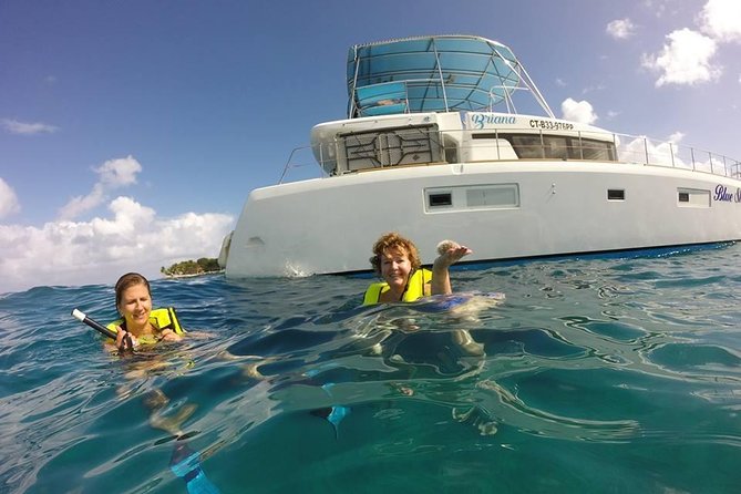 Catamaran Cruise with Snorkeling and lunch on board! - Two snorkeling stops from the boat