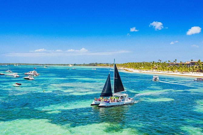 Catamaran Cruise with Snorkeling & Parasailing - What $125 Covers
