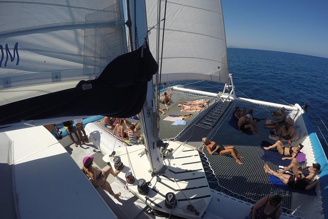 Catamaran Day Trip, Snorkeling & Sailing Excursion - The return to Ocean World Marina