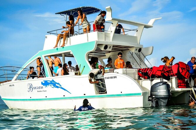 Catamaran Party Boat In Punta Cana With Pick Up - Pickup, Timing, and Practical Preparation