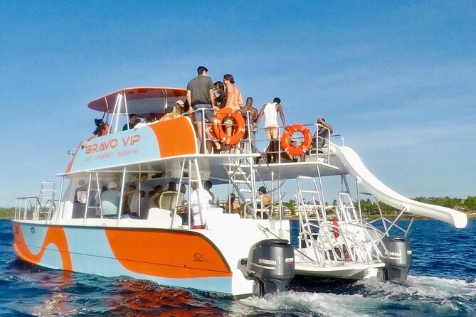 Catamaran Party Cruise with Snorkeling & BBQ - What the four-hour outing is really like