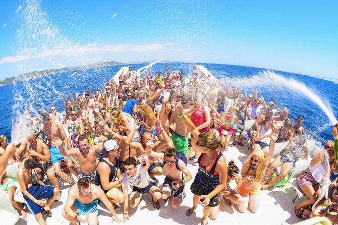 Catamaran Party in Punta Cana Includes Drink and Transportation - Cabo Engaño snorkeling away from the big boats