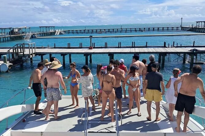 Catamaran party in Punta Cana with open bar, music and more - Who Will Enjoy This Catamaran Trip