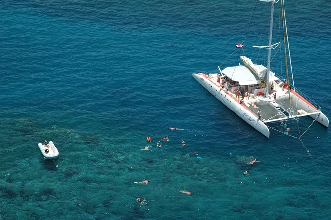 Catamaran Snorkeling All-Inclusive Day-Trip - Sosua Bay and the First Reef Stop
