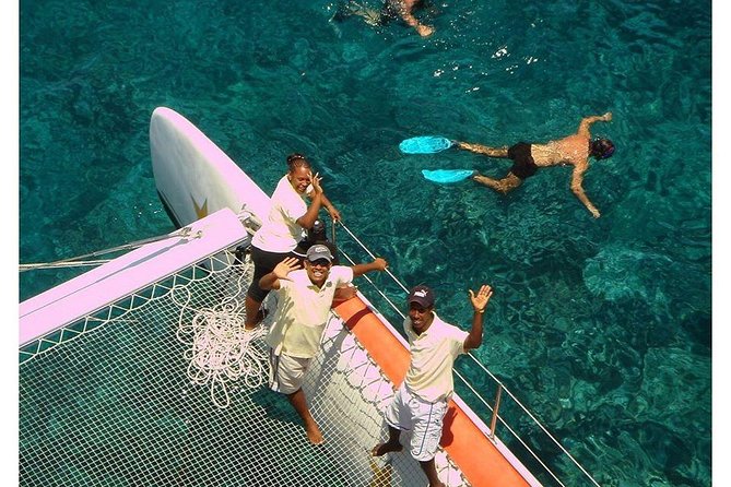 Catamaran Snorkeling All-Inclusive Day-Trip - What the Boat Ride Adds
