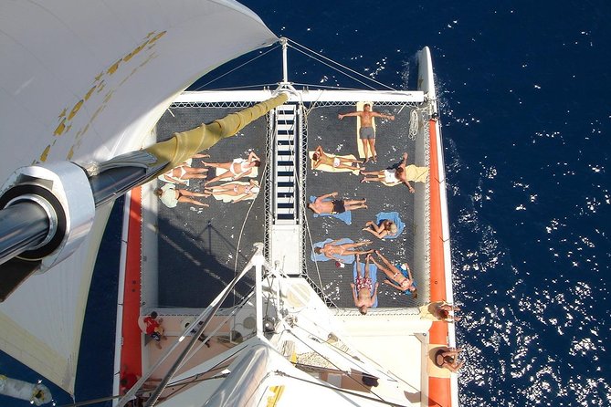 Catamaran Snorkeling All-Inclusive Day-Trip - Who Should Book This Catamaran Trip?