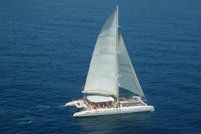 Catamaran Snorkeling All-Inclusive Day-Trip - FAQ