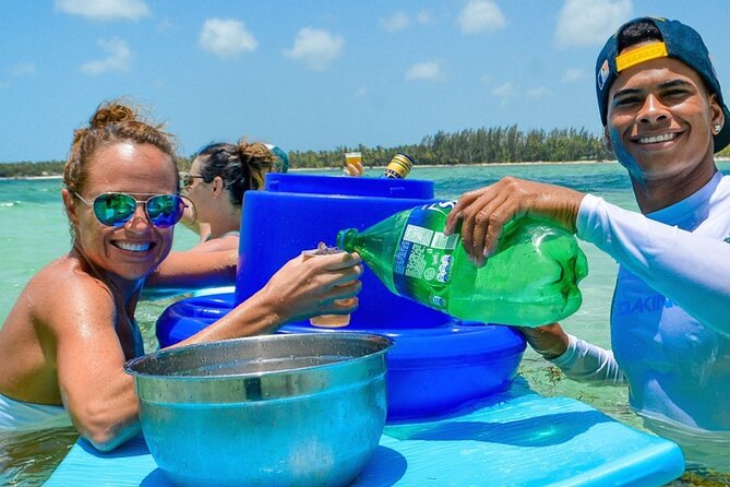 Catamaran Tour in Bavaro, Punta Cana – Snorkeling Experience - What the $95 price includes
