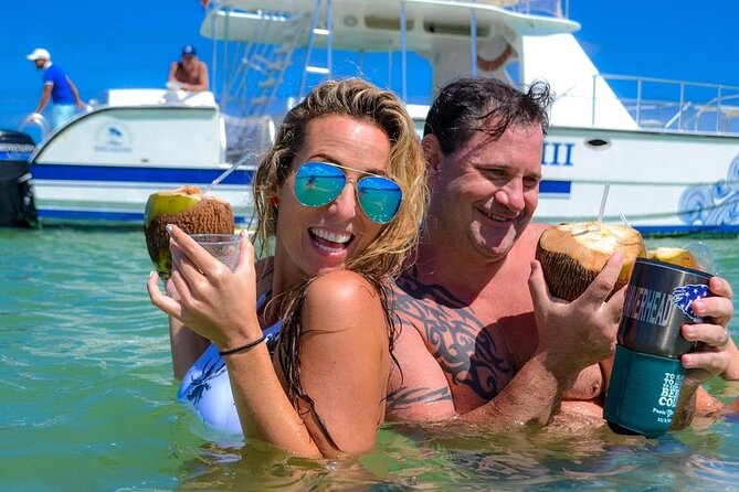 Catamaran Tour in Bavaro, Punta Cana – Snorkeling Experience - Starting at 1:30 pm in Bavaro