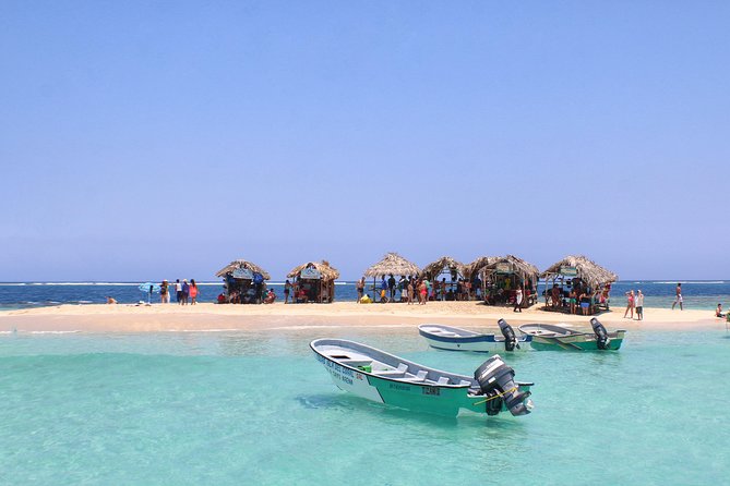 Cayo Arena Catamaran Cruise from Puerto Plata with Lunch - Key points to know before you book