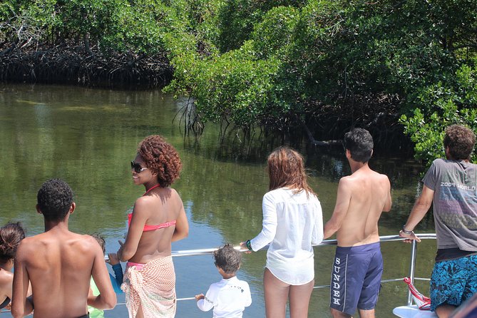 Cayo Arena Catamaran Cruise from Puerto Plata with Lunch - Cayo Arena, where the photographs can mislead