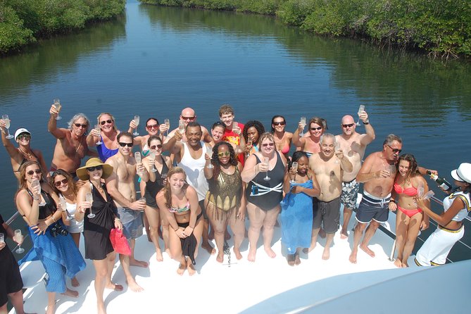 Cayo Arena Catamaran Cruise from Puerto Plata with Lunch - Snorkeling above the reef