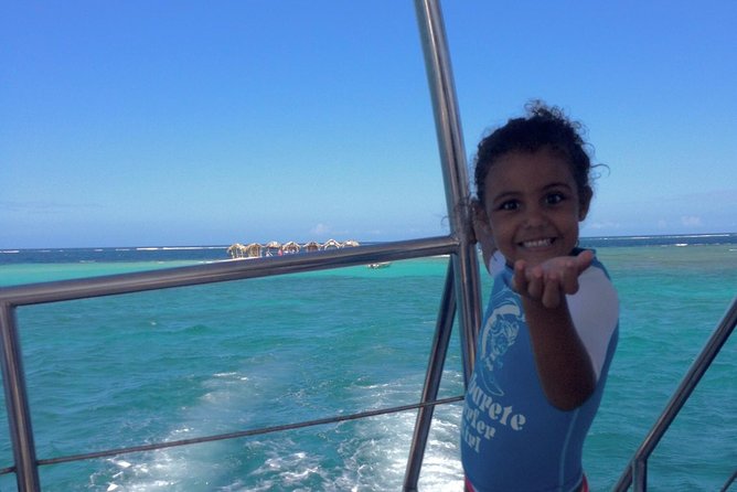 Cayo Arena Catamaran Cruise from Puerto Plata with Lunch - Mangroves and the quieter side of Punta Rucia