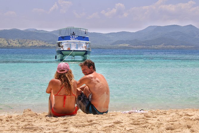 Cayo Arena Catamaran Cruise from Puerto Plata with Lunch - The early road to Punta Rucia