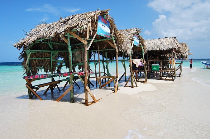 Cayo Arena Day Trip from Puerto Plata - Lunch, drinks, and what the $95 price covers