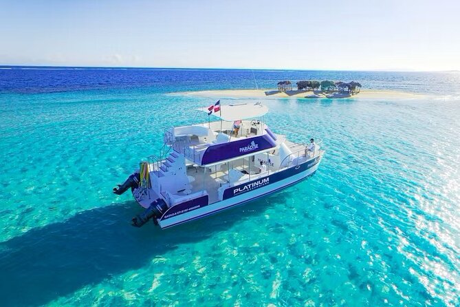 Cayo Arena Exclusive Tour with Lunch - Who should book this full-day cruise