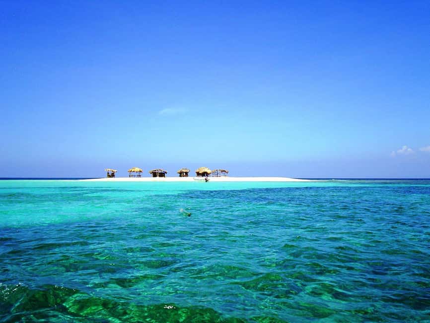 Cayo Arena: Paradise Island and Mangroves Tour - Who should book this day