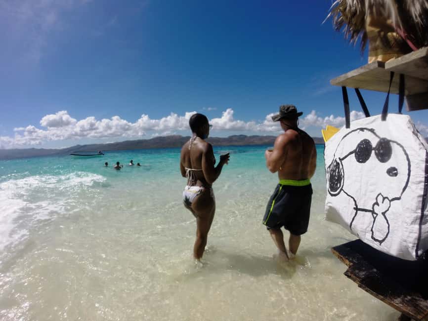 Cayo Arena: Paradise Island and Mangroves Tour - Two hours on Cayo Arena