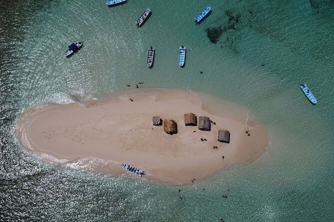 Cayo Arena, Paradise Island Tour - Snorkeling at Cayo Arena