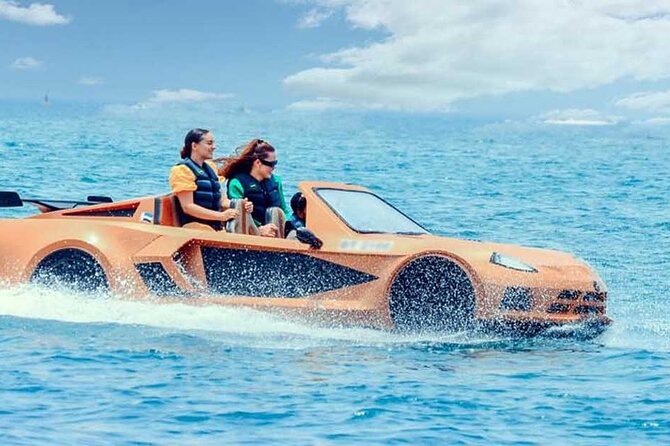 Chic and Fast Jet Car Water Experience - Key points to know before you book