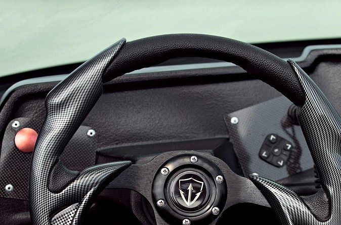 Chic and Fast Jet Car Water Experience - Is $169 good value for one person?