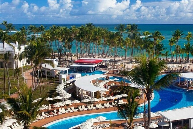 CHIC by Royalton All Exclusive Resort - Round Trip Shuttle - Punta Cana Airport - The return ride: the strongest part of the arrangement