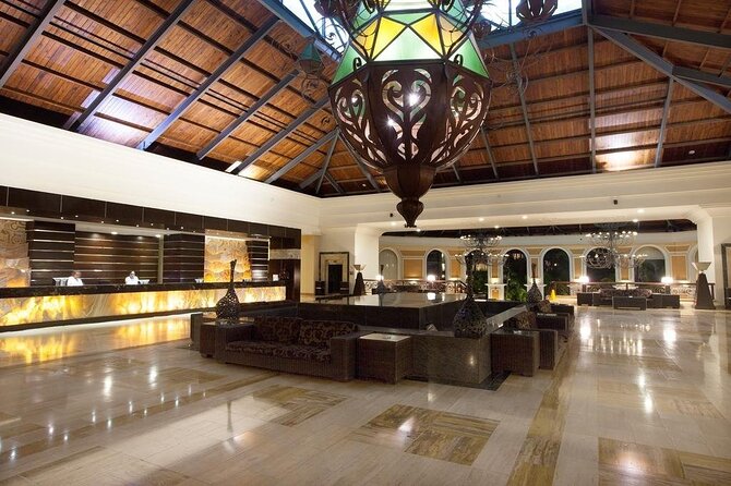 CHIC by Royalton All Exclusive Resort - Round Trip Shuttle - Punta Cana Airport - What the $133.34 group price really buys