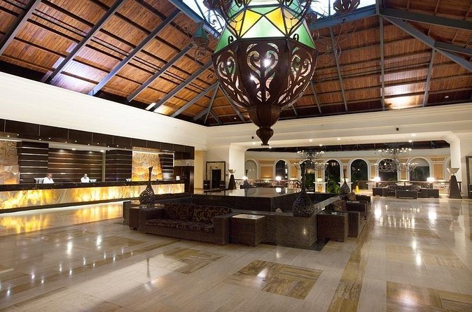 CHIC by Royalton All Exclusive Resort - Round Trip Shuttle - Punta Cana Airport - Small details that can make the ride easier