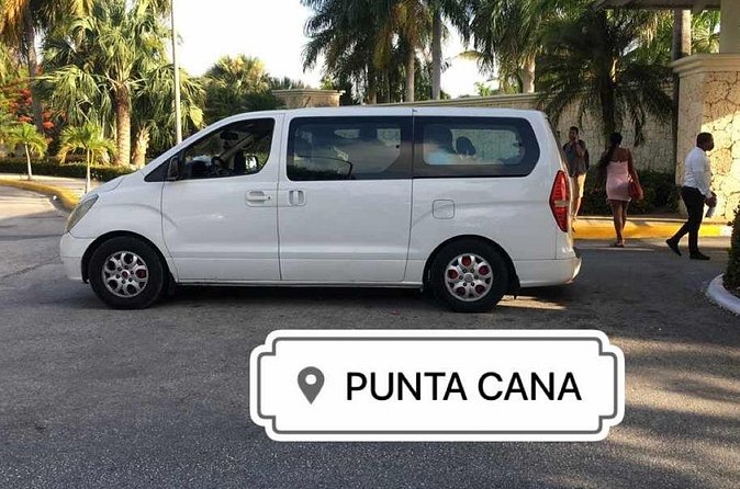 CHIC by Royalton All Exclusive Resort - Round Trip Shuttle - Punta Cana Airport - My call: book it for convenience, not luxury