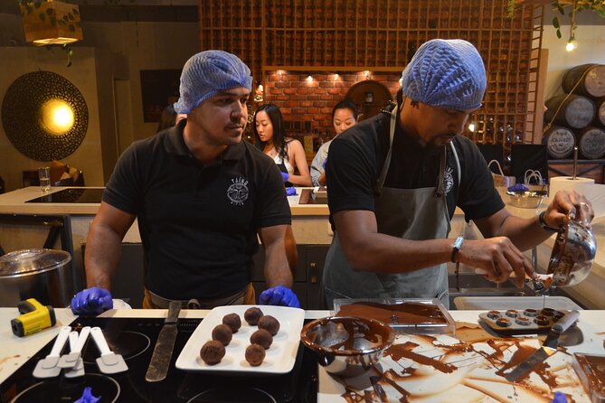 Chocolate Master Class & Taino concept Store - What the pickup adds in Punta Cana