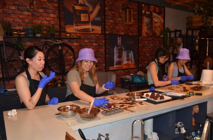 Chocolate Master Class & Taino concept Store - Who will enjoy this class most?