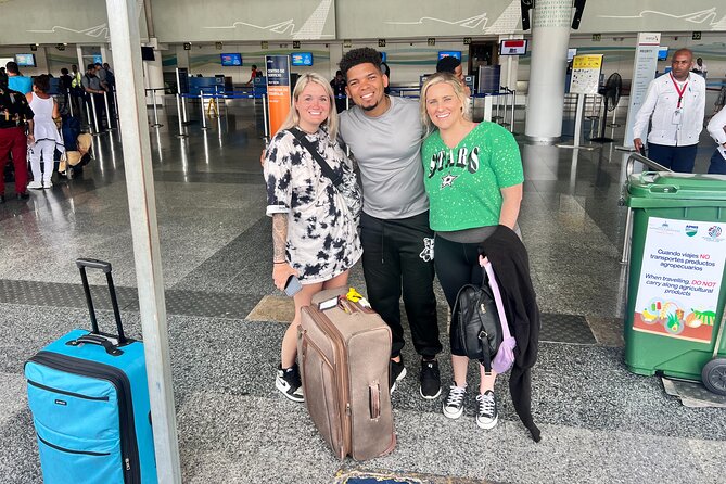Cibao(STI) International Airport to Puerto Plata any way - The 1-hour-25-minute ride to Puerto Plata