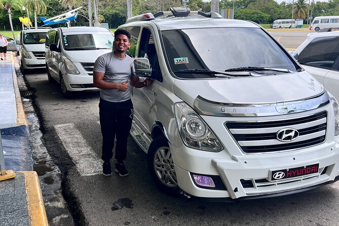 Cibao(STI) International Airport to Puerto Plata any way - Requesting a stop along the way