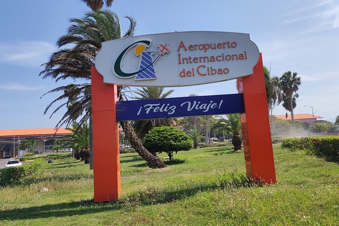 Cibao(STI) International Airport to Puerto Plata any way - Booking details that matter