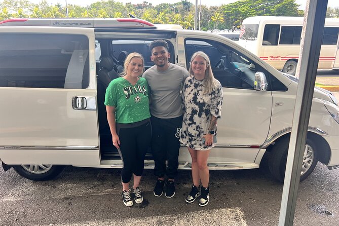 Cibao(STI) International Airport to Puerto Plata any way - Music, conversation, and the feel of the ride