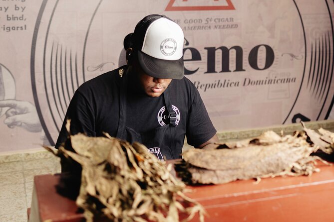 Cigar Factory Tour in Puerto Plata - Key points at a glance