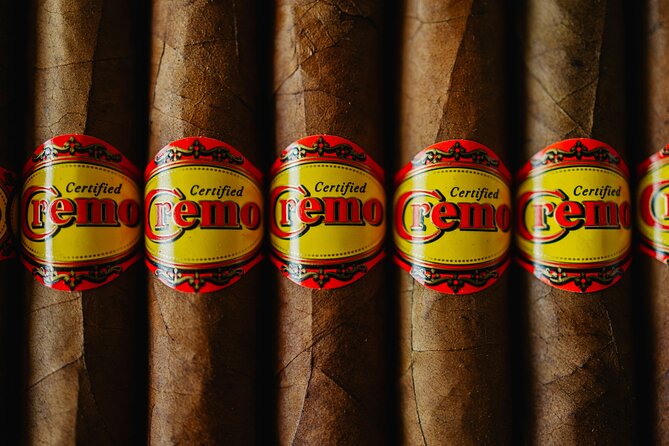 Cigar Factory Tour in Puerto Plata - Why the private format helps