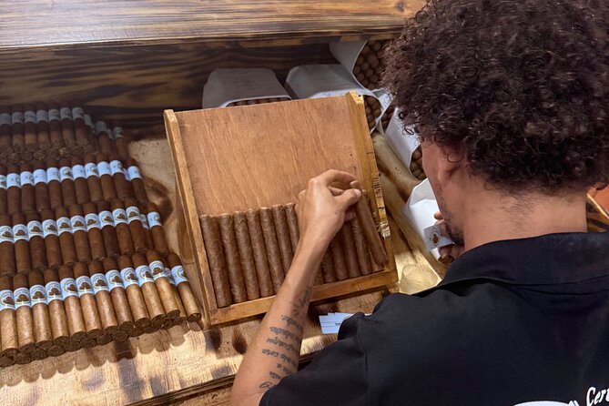 Cigar Factory Tour in Puerto Plata - Is $18 a fair price?