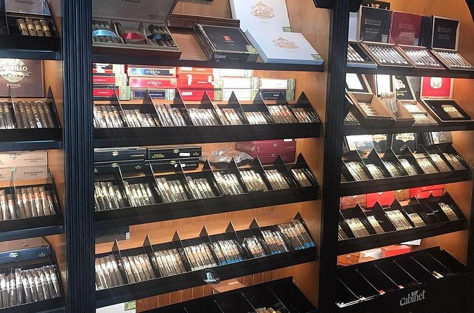 Cigars Shopping Tours From Punta Cana with Transportation Included - Booking and cancellation advice