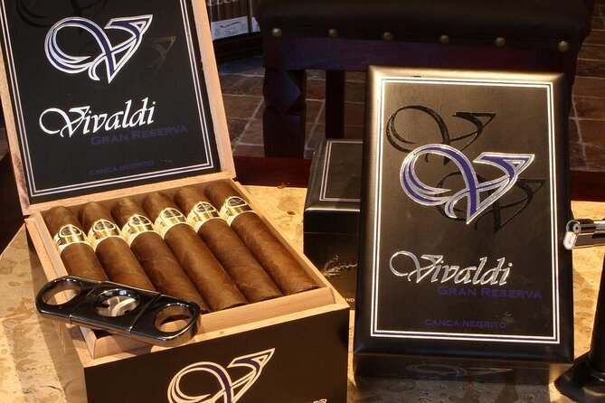 Cigars Shopping Tours From Punta Cana with Transportation Included - Starting with air-conditioned transportation
