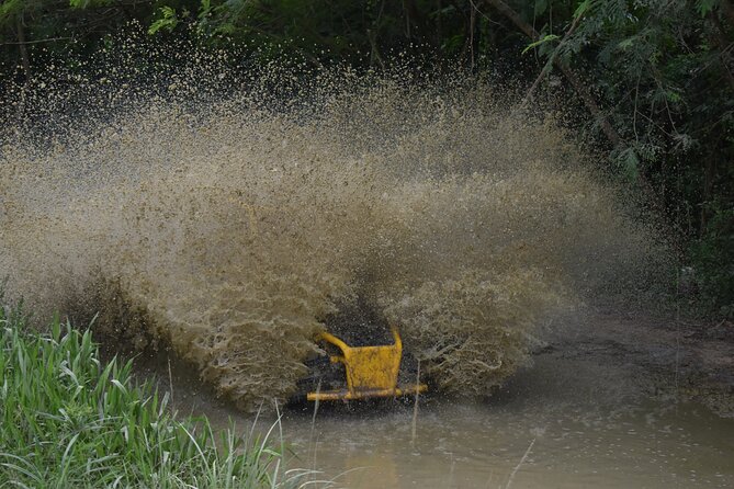 City Tour and Dune Buggy - What the $99 price includes